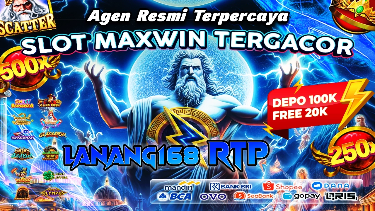 Lanang168 rtp